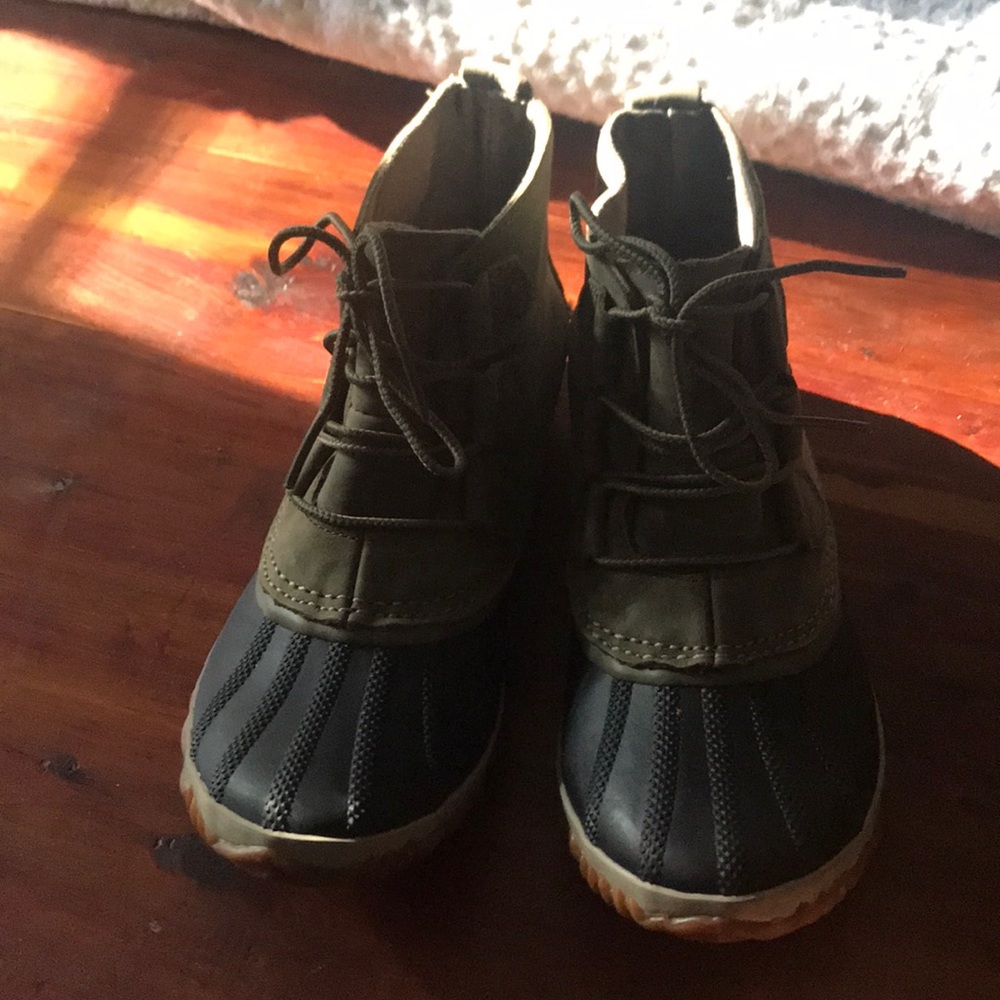 Sorel Out n About boots